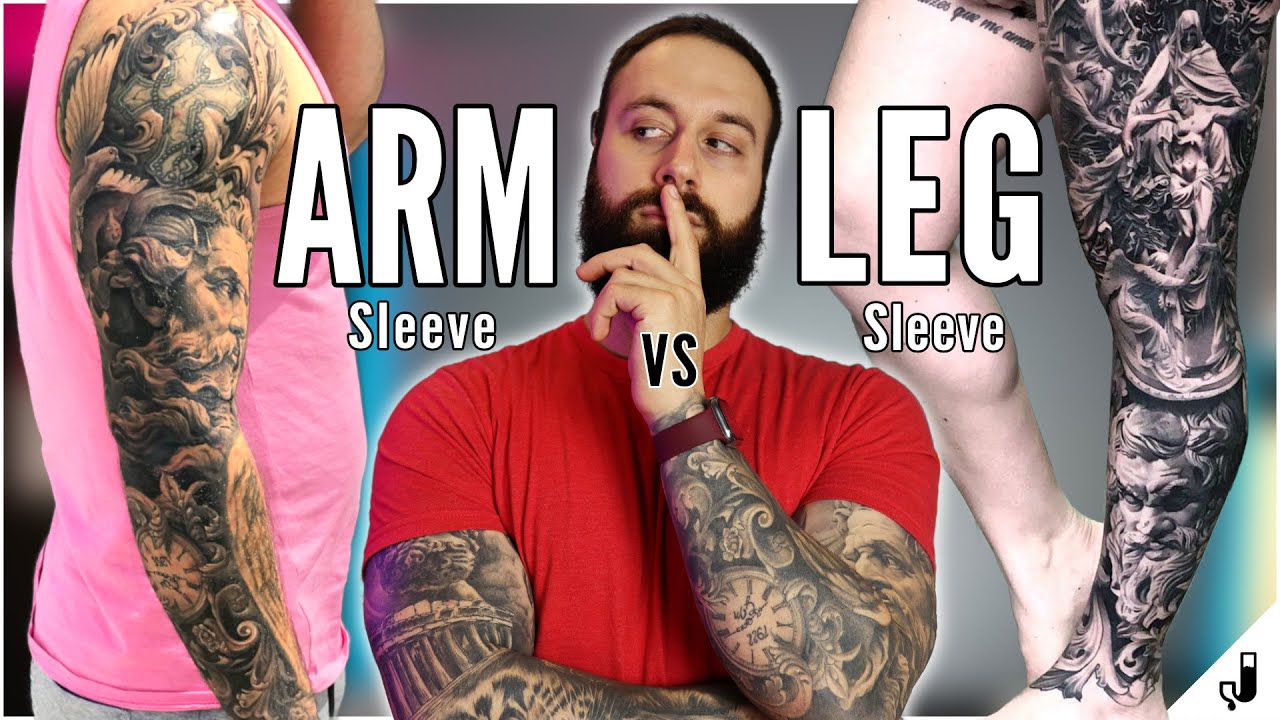 What is the best forearm sleeve tattoo design? - Quora